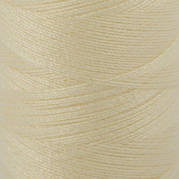 Нитки особо тонкие Nitka 50/2, 4570 м (5000 ярд) / 1 кат., 376 слон.кость