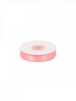 Лента атласная 1-сторонняя 12.0 мм / 22.5±1 метра, 3053 св.розовый, Magic4Hobby