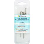 Иглы ручные для валяния (фелтинга) 40 тонкие, 5 шт, Gamma FN-005