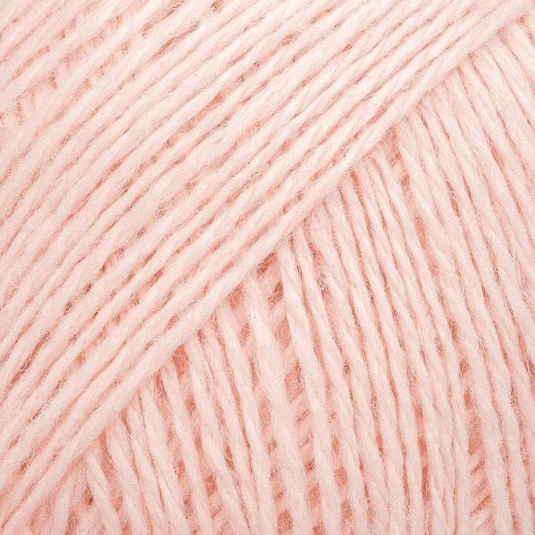 Пряжа Люблю вязать Фитнес 200 / уп.6 мот. по 50 г, 200 м, 103 светло-розовый