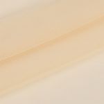 Сетка бельевая эластичная 51 г/м², шир.150 см / 3 метра, KN067 бежевый /03128209.067.3/