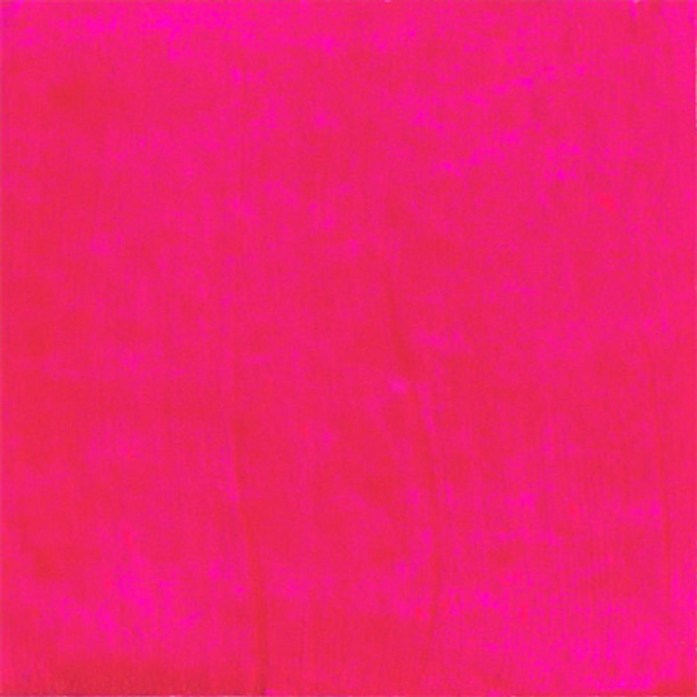 Краска акриловая флуоресцентная 50 мл, 6 шт, 1001 Розовая (Pink), Vista-Artista IFA-50