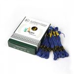 Мулине ПНК им.Кирова цв.8208, 24 мотка по 8 метров