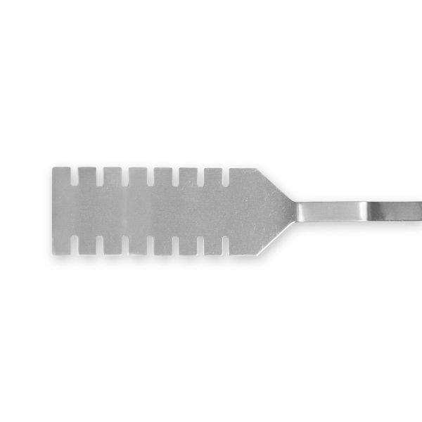 Мастихин художественный, ребристый 6.5 см, Vista-Artista MASG-13