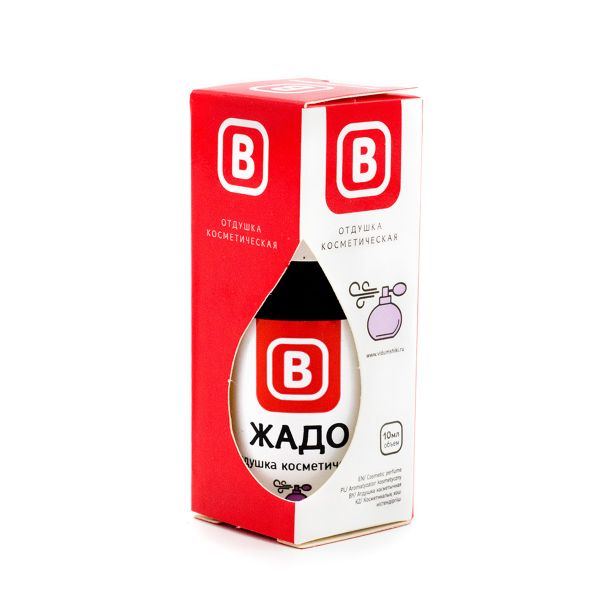 Отдушка косметическая, парфюм. 10мл, C. Dior-J Adore, 