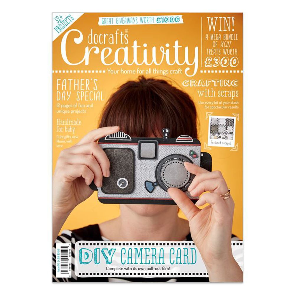 Журнал Creativity №70 -Май 2016