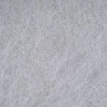 Шерсть для валяния Ангорка для творчества (мохер 45%, шерсть 37%, акрил 18%), 100гр. Камтекс (168 светлый серый)