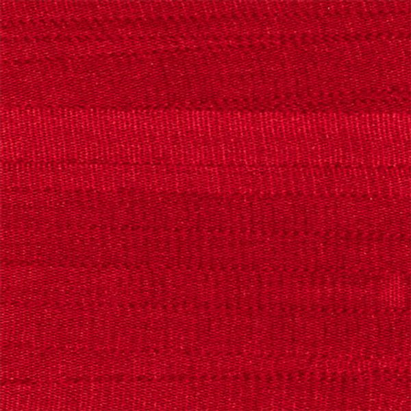 Лента (тесьма) шелковая 7.0 мм / 9.1±0.5 метров, 101 красный, Gamma SR-7