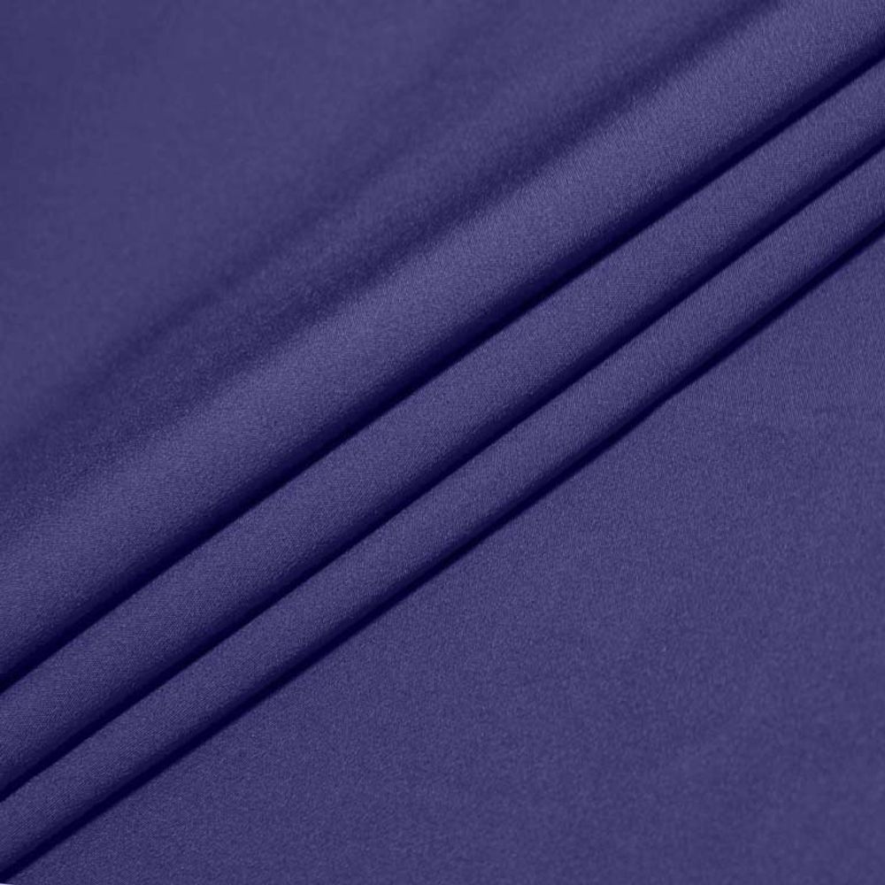 Креп барби 210 г/м², шир.150 см, МТ-210176, цв.фиалка, 20-30м /TOS/