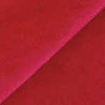 Плюш (ткань) Peppy 01 PEV 273 г/м², 48х48 см, 27 бордовый