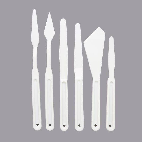 Набор стеков из пластика 6 шт, AR1411