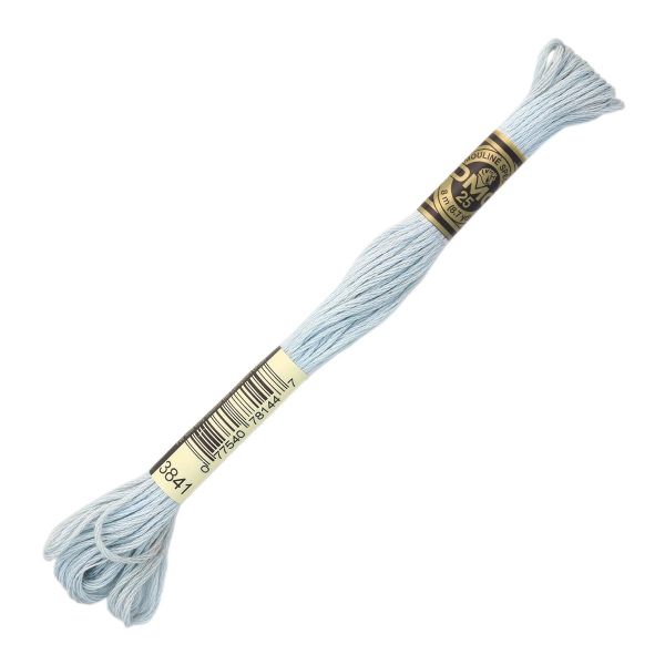 Мулине DMC 117 (3841), 12 мотков по 8 метров