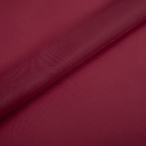 Ткань подкладочная (таффета) 180Т, 57 г/м², 500х152 см, 118 св.вишневый, Gamma 180Т