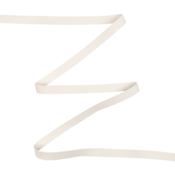 Резинка латексная гладкая 7.0 мм / 5 кг (≈ 825 метров), толщ. 0.6 мм, белый