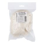 Шерсть для валяния (до 29 мкр), 50 г. 0230 ОТБЕЛКА, Gamma TFS-050