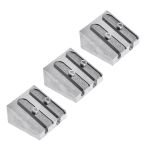 Точилка двойная металлическая 24 шт, 1040501, KUM, 410 М2