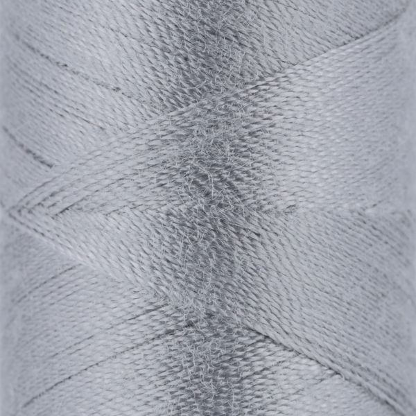 Нитки армированные 35ЛЛ, 200 м, 20 катушек, 6302 св.св. серый, ПНК им.Кирова