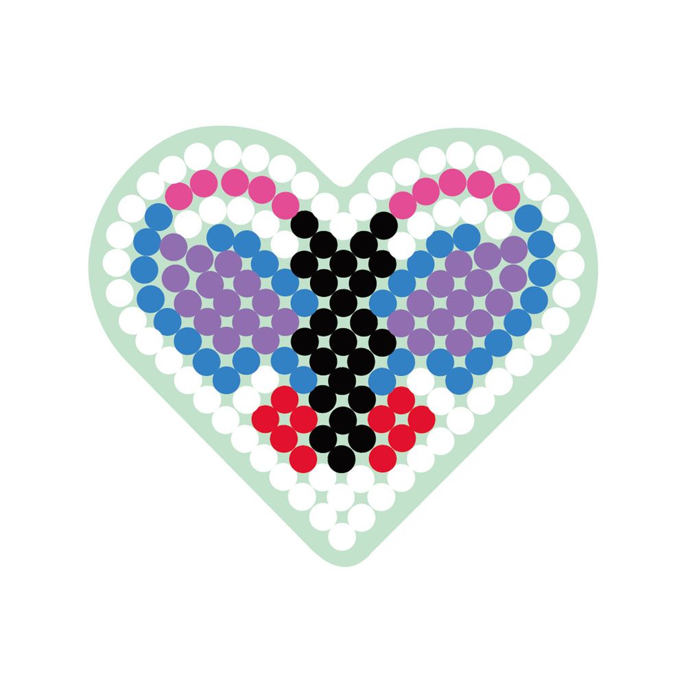 Термомозаика, №01 Сердце, Hobbius TLS-01