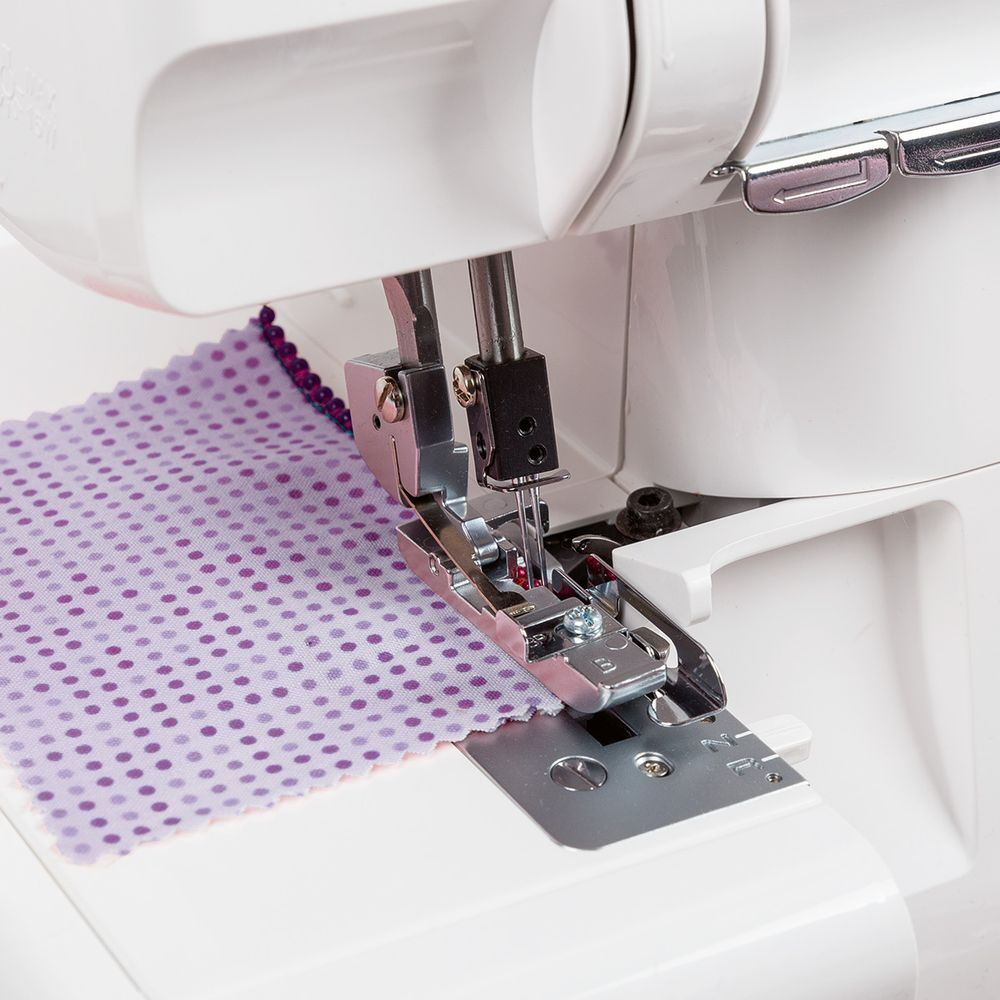 Лапка для пришивания бисера, Micron OV-203