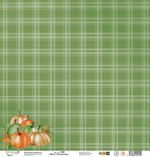 Бумага для скрапбукинга Теплая осень 190 г/м², 30.5х30.5 см, 10 шт, 4, Mr.Painter PSR 2609