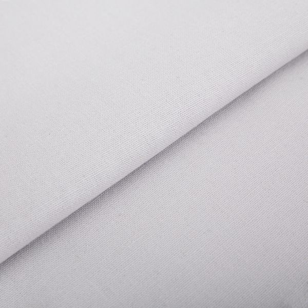 Льняная ткань 210 г/м², 140 см / 5 метров, 050 серый, Gamma 5147