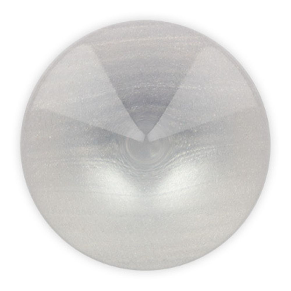 Пуговицы на ножке блузочные 11 мм, 40 шт, А001 белый, Gamma JEY 0012