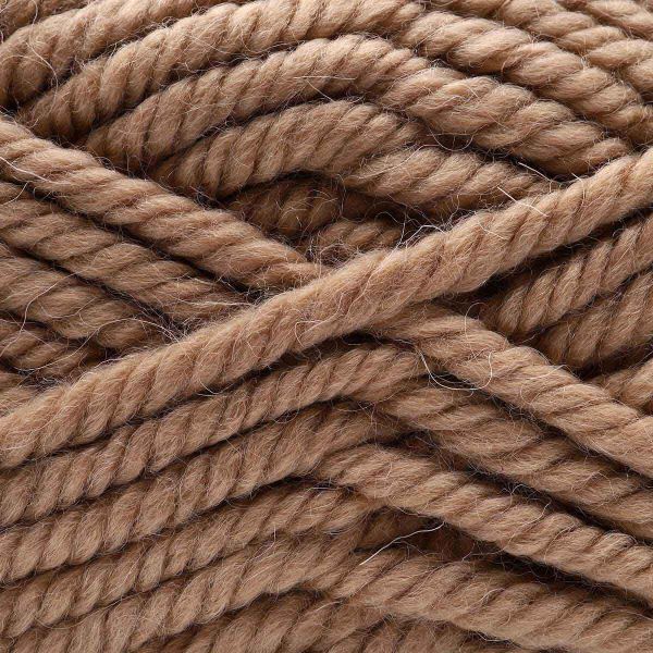 Пряжа Камтекс Меринго объемная / уп.4 мот. по 150 г, 90 м, 007 лен