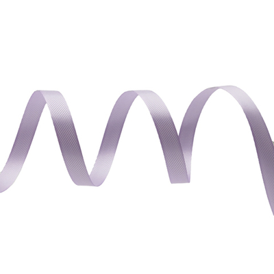 Лента декоративная ёлочка 15.0 мм / 20±1 метров, 32 св.сиреневый