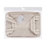 Корзина для хранения 28х20х16 см, №02 Бежевый, Stilerra home PFH-113
