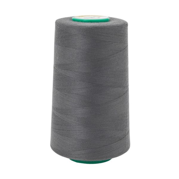 Нитки универсальные Bestex 40/2, 4570 м (5000 ярд) / 1 кат., 188 темно-серый, NEW