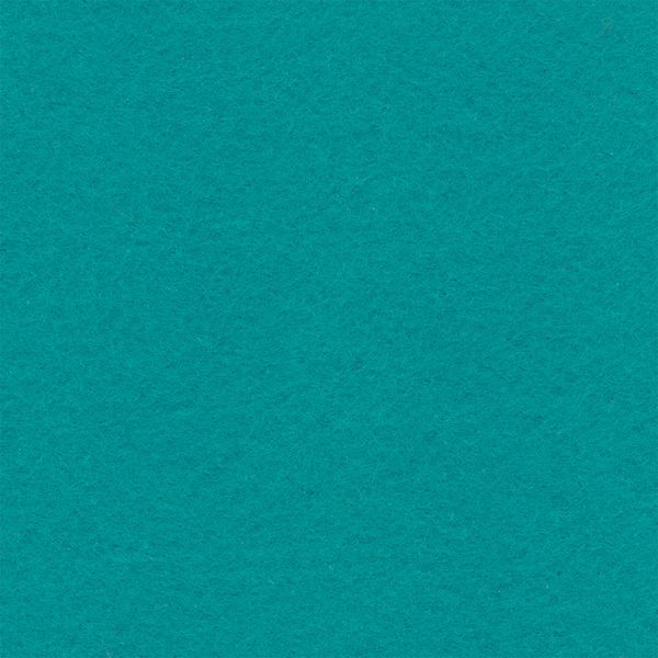 Фетр листовой 1.0 мм, 30х45 см, 031 бирюзовый, Blitz FKC10-30/45