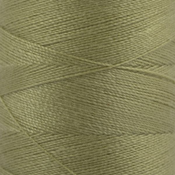 Нитки швейные бытовые Gamma 40/2, 365 м / 10 кат., 412 песочный