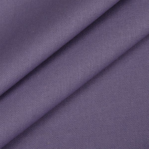 Льняная ткань 200 г/м², 140 см / 5 метров, TBY.Li.1009.17.5, цв.17 лаванда