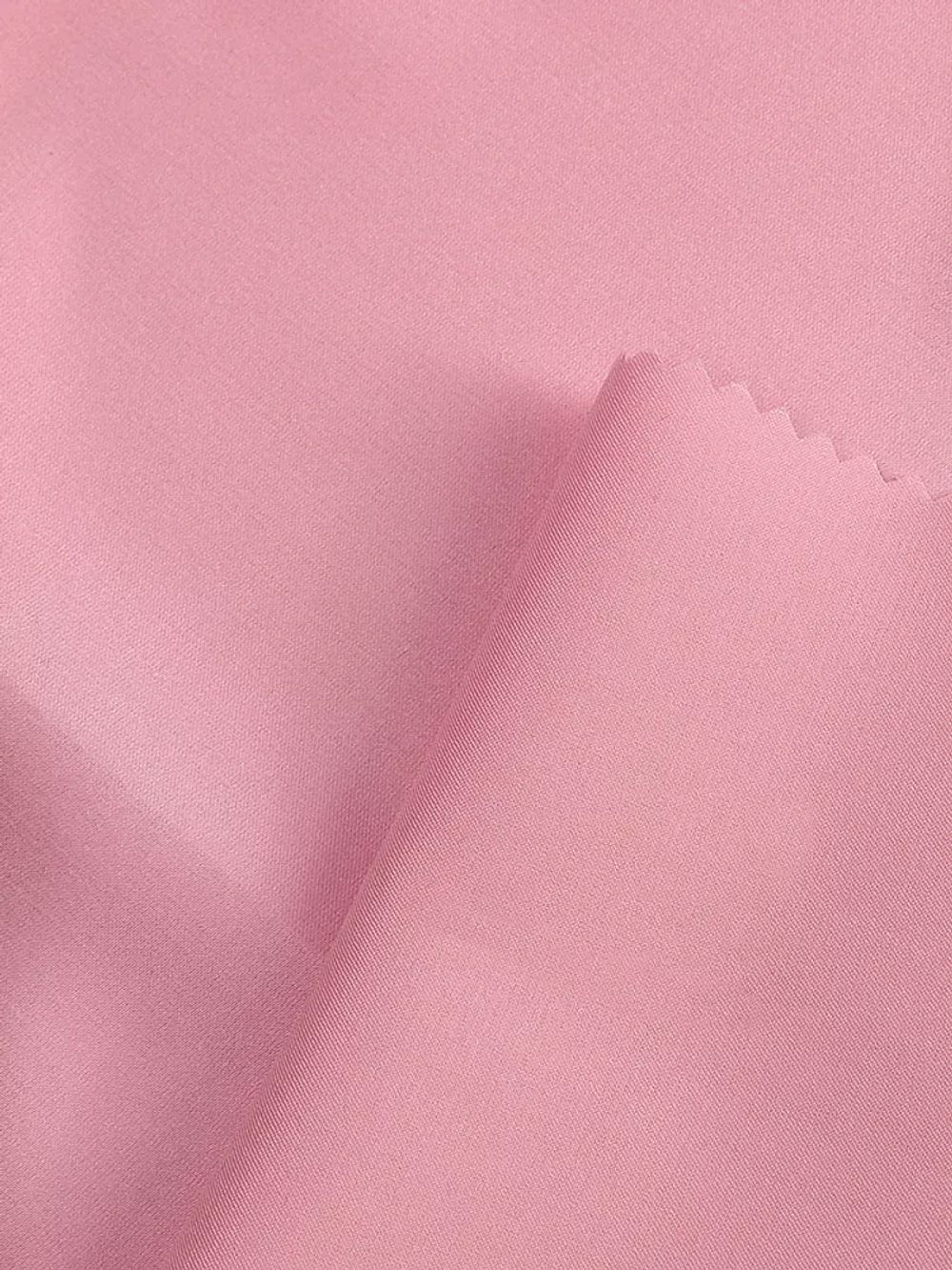 Шелк Армани 90 г/м², 150 см / 25 метров, TBYArm-119, цв.119 св.розовый