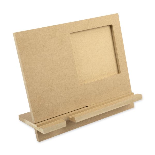 Заготовка из МДФ Подставка для телефона с плиткой, OLIV-4 Love2art