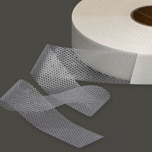 Паутинка сеточка на бумаге 30 мм / 17 рул. по 100 м, 3730, 25 г/м², Ideal