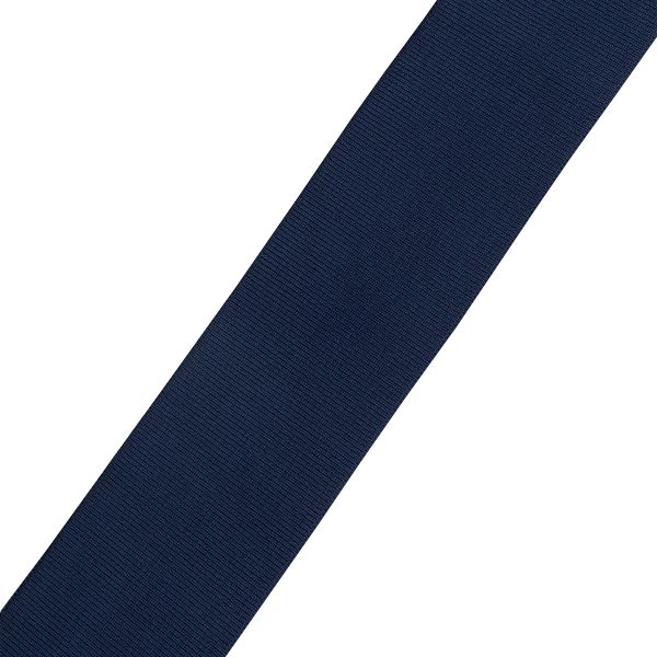 Подвяз (довяз) трикотажный 6.0х120.0 см, т.синий, CL-053