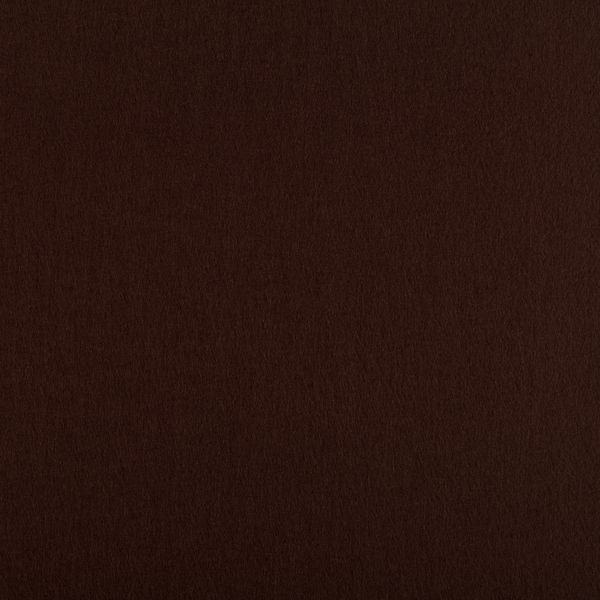 Фетр листовой жесткий 1.2 мм, 33х53 см, 884 коричневый, Gamma FKS12-33/53