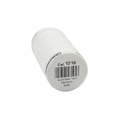 Нитки для джинсовых тканей Gutermann Denim 50, 100м, 1016, 5 катушек