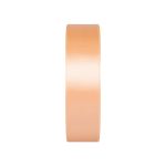 Лента атласная 1-сторонняя 25.0 мм / 33±2 метра, 071 св.кремовый, Gamma