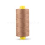 Нить отделочная Gutermann Mara 30/2, 300 м, 702404, 180 золотистая охра, 1 катушка