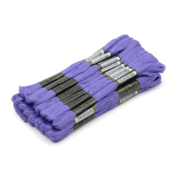 Мулине Bestex, цв.EG0079, 24 мотка по 8 метров