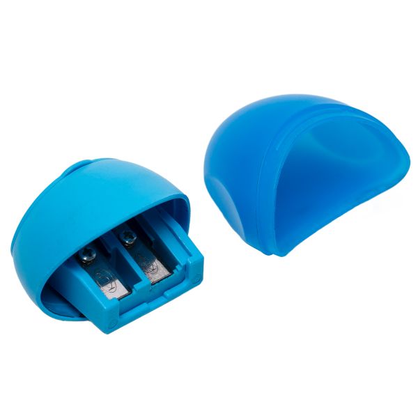 Точилка двойная пластиковая, 20 шт, 1024721, KUM PENCIL PAL K2