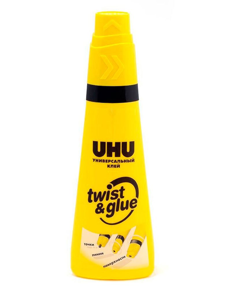 Клeй универсальный TWIST&amp;GLUE 90 мл /TOS/