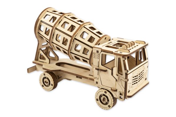 Пазл 3D, Бетономешалка, Rezark BIR-014