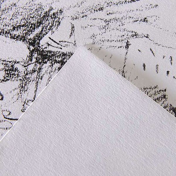 Альбом для графики 120 г/м², A4 21х29.7 см, склейка с одной стороны 50 л, Canson C204127408