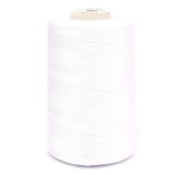 Нитки швейные Euron A 20/2 №50, 3000 м, (1301)