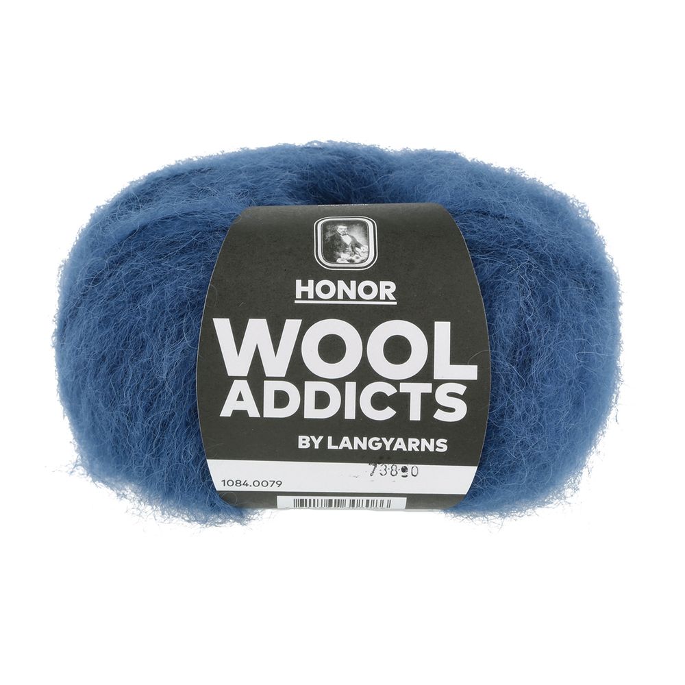 Пряжа Lang Yarns (Ланг Ярнс) Honor / уп.10 мот. по 50 г, 100 м, K011 /TOS/