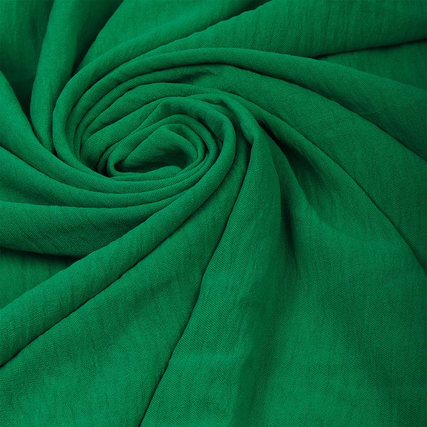 Лен Манго 160 г/м², 150 см / 25 метров, TBY.Mg.15, цв.зеленый