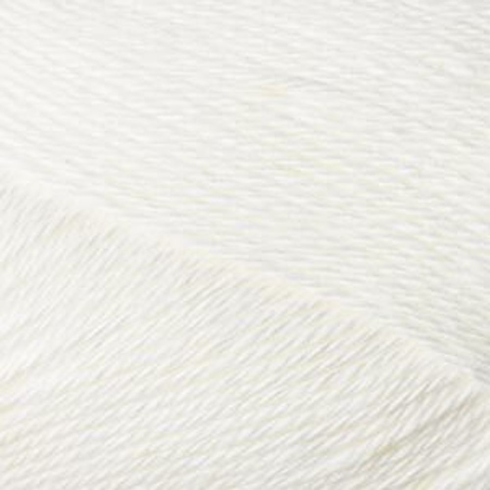 Пряжа Schachenmayr (Шахенмайер) Baby Smiles Cotton, 25г, 92м, 9807350, 01002, natur, натуральный /стоковый цвет/